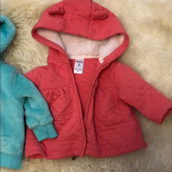 2 Carter’s Jackets - Picture 3 of 3